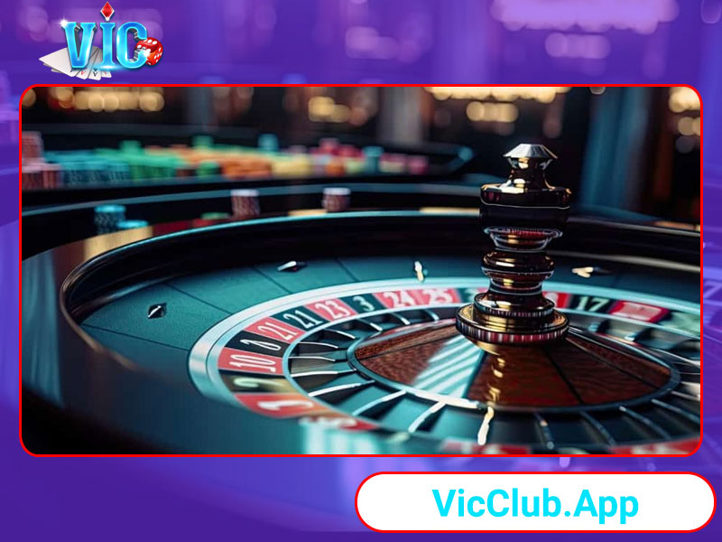 Tham gia chơi Roulette Vic Club ngay hôm nay