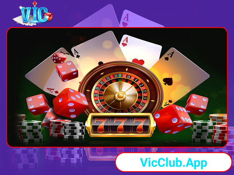 Vic Club là đơn vị nhà cái có sự hoàn thiện về pháp lý