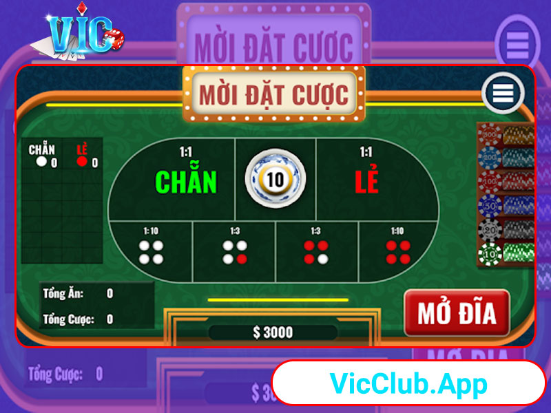 Lựa chọn cửa cược thật khéo léo