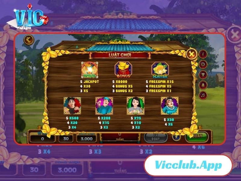 Hãy đăng nhập để chơi ăn khế trả vàng