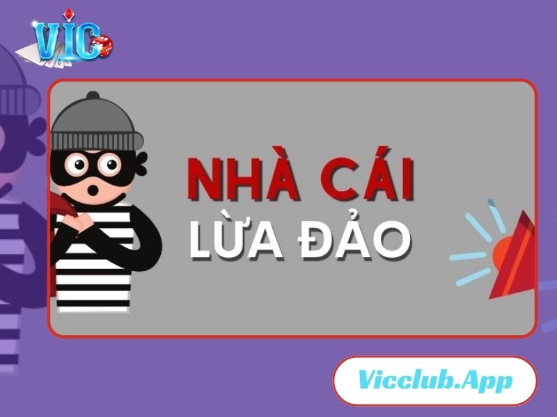 Nhà cái lừa đảo hoạt động như thế nào?
