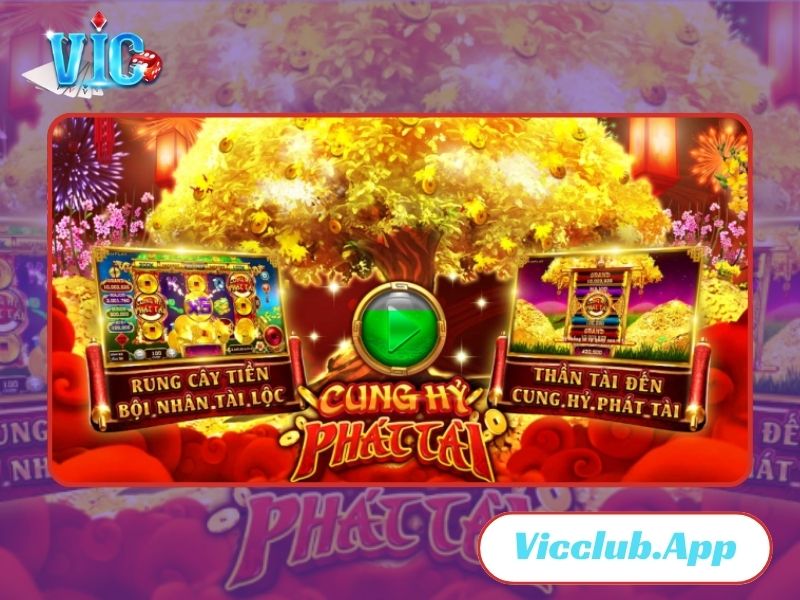 Tìm hiểu về game slot cung hỷ phát tài