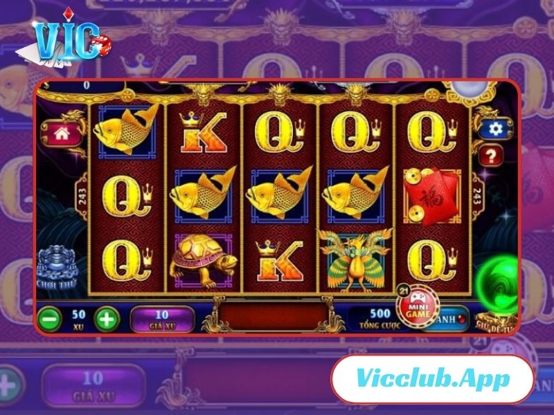 Cùng tìm hiểu về game kho tàng ngũ long