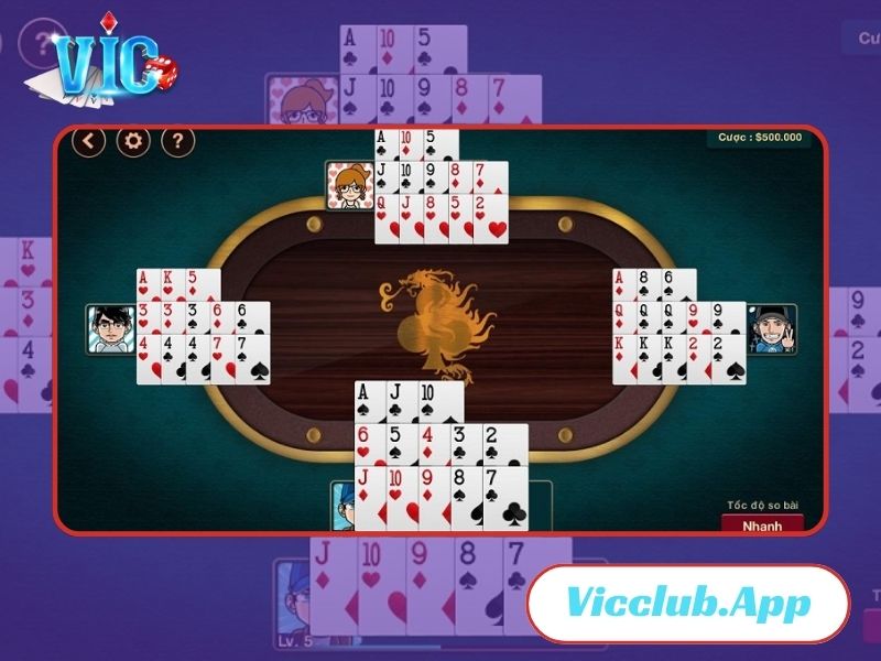 Cùng tìm hiểu về game bài mậu binh