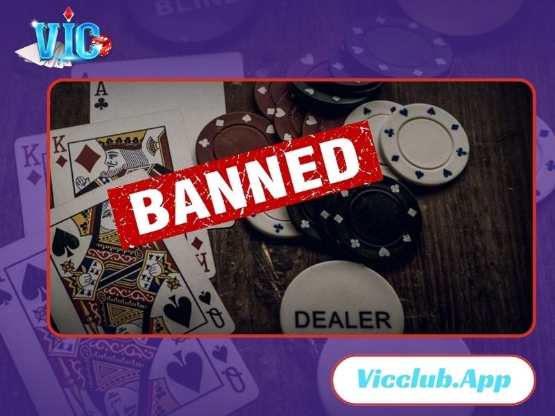 Hãy tuân thủ các chính sách của nhà cái