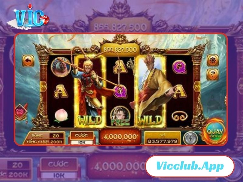 Giải thưởng jackpot cực khủng