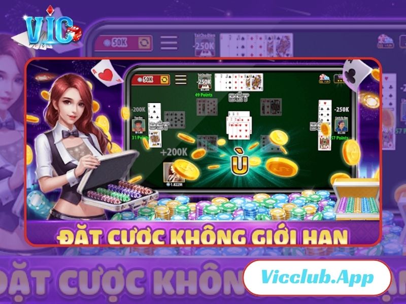 Game phỏm cần vận dụng trí não