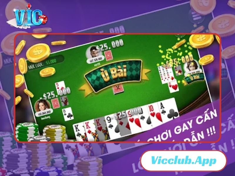 Game Phỏm có sự khác biệt giữa các vùng miền