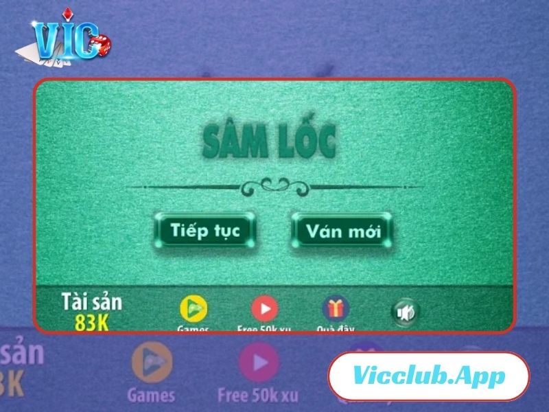 Cùng tìm hiểu về sâm lốc tại Vic Club