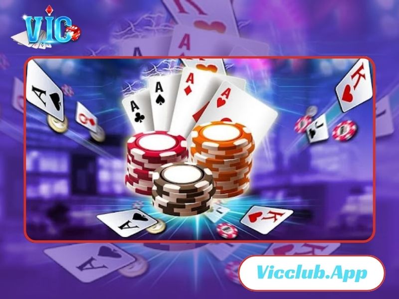 Tham gia chơi sâm lốc tại Vic Club ngay hôm nay