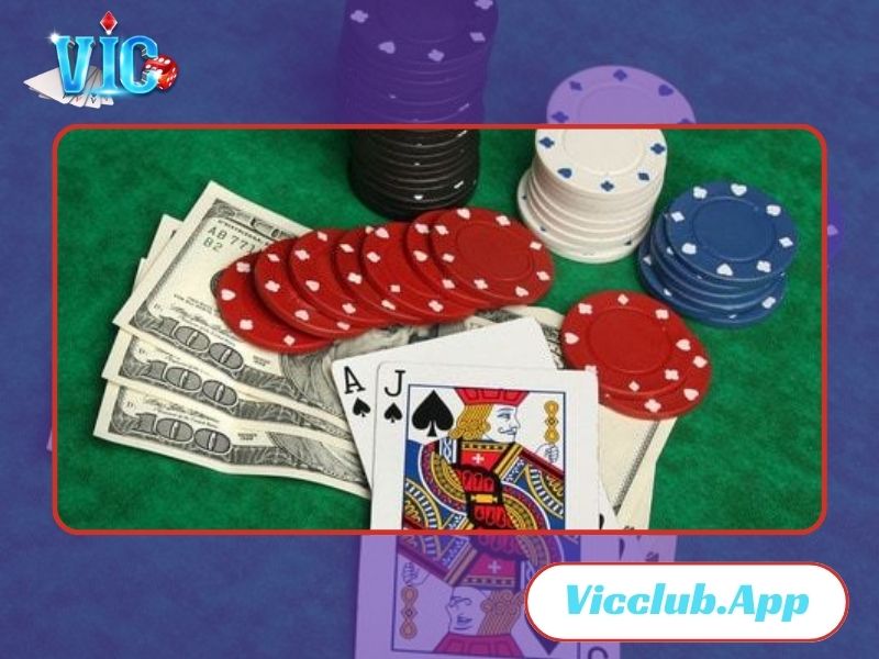 Mẹo chơi xì dách Vic Club với 99% tỷ lệ thắng